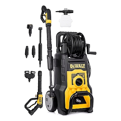 מכונת שטיפה DEWALT דגם DXPW001 DTS