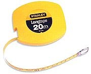 רולטקה עם סרט פלדה 10 מ' STANLEY 34102