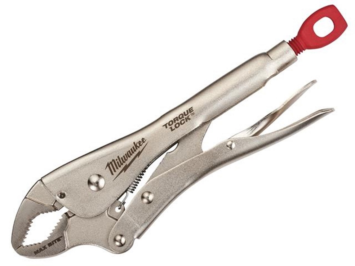 פלייר פטנט 10'' עגול milwaukee 48223610 Maxbite