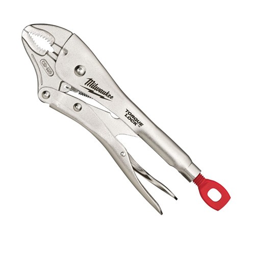 פלייר פטנט 10'' R לסתות עגולות milwaukee 48223420