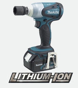 מברגה/מפתח Makita BTW251Z גוף בלבד
