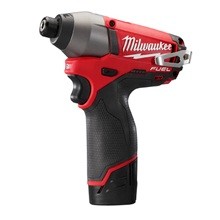 מברגת אימפקט Milwaukee 12V Fuel M12CID