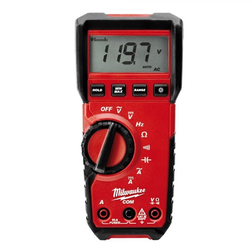 רב מודד דיגיטלי מקצועי Milwaukee 2216-40