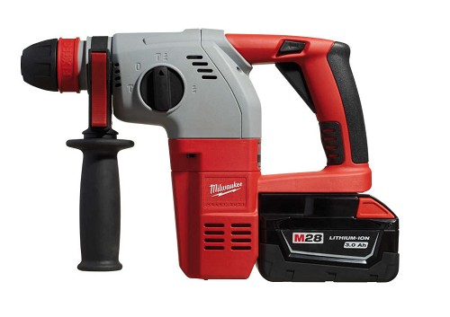 פטישון נטען 28V דגם HD28H מבית Milwaukee