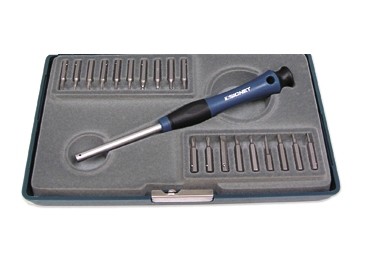 סט מברג מיני 20 יח' signet 52291