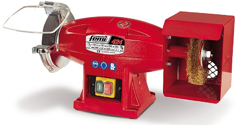 משחזת שולחן 