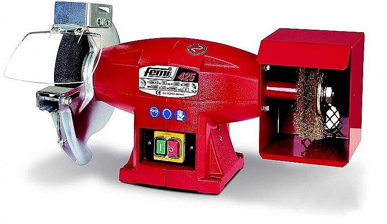 משחזת שולחן 