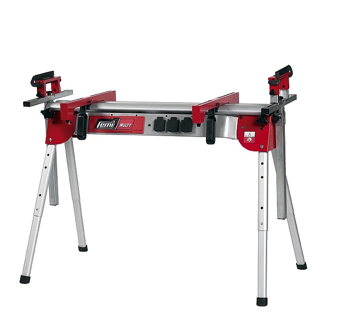 סטנד טלסקופי מתקפל למסורים דגם 360MULTY FEMI