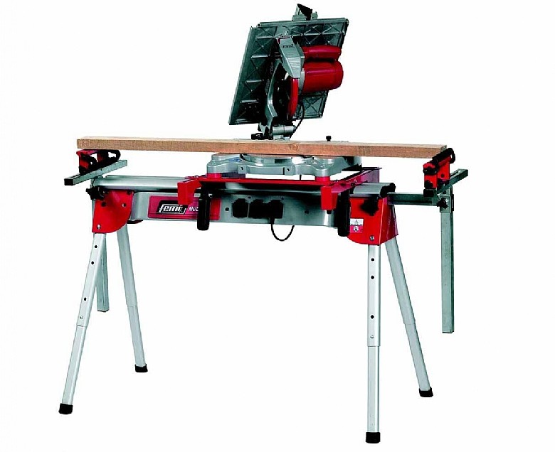 סטנד טלסקופי מתקפל למסורים דגם 360MULTY FEMI