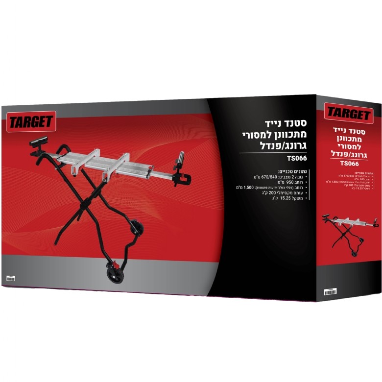 סטנד למסורי גרונג/פנדל דגם TS066