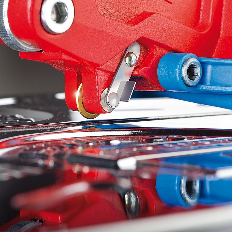 מכונת חיתוך קרמיקה דגם 93P3