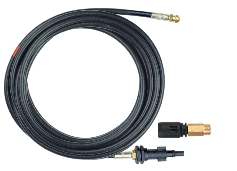 צינור לחץ DEWALT לפתיחת סתימות