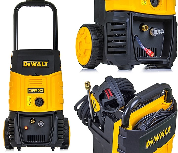 מכונת שטיפה DEWALT דגם DXPW002