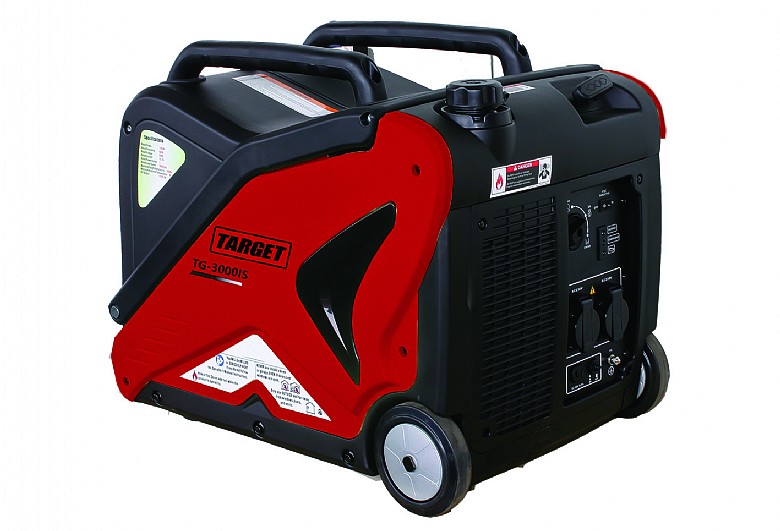 גנרטור TARGET TG3000IS