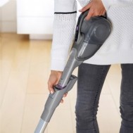 שואב אבק ידני נטען 18V Black & Decker FEJ520JF