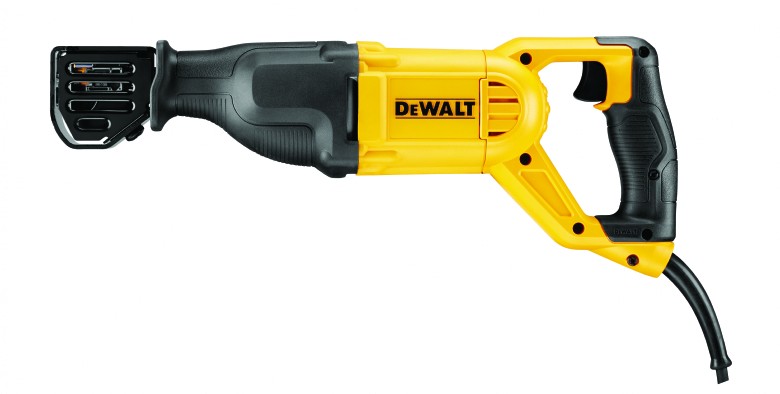 מסור חרב 1,100W DWE305PK