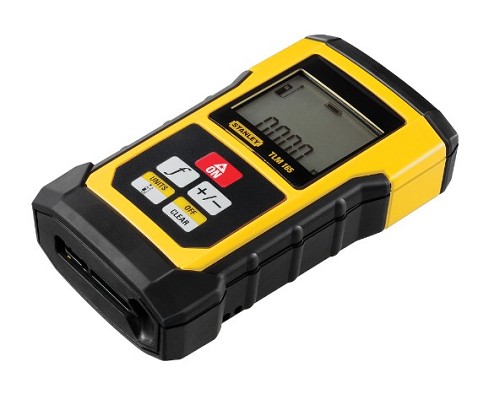 מד מרחק לייזר עד 50מ' STANLEY TLM165
