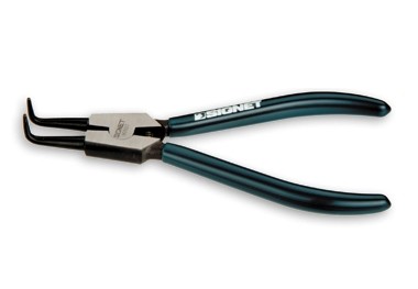 פלייר לקפיצים פנימי מכופף 