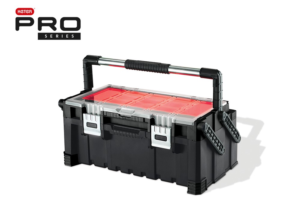 ארגז כלים מדורג 22 כתר