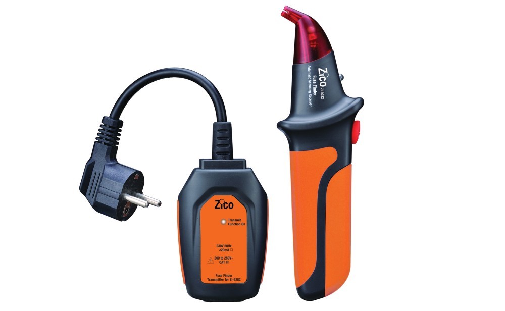 גלאי קו אספקת המתח