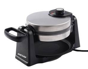 מכשיר להכנת ופל בלגי עגול GOLD LINE ATL-264