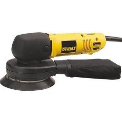 מלטשת אקצנטרית 