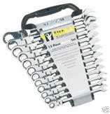 סט רינג פתוח רצ'ט פרקי 12 יח' במגש מ