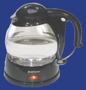 קומקום נשלף זכוכית