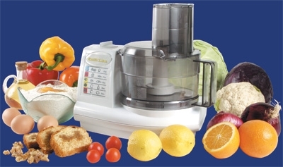 מעבד מזון מידי קומפקט