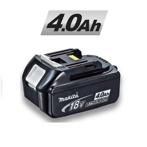 סוללות ליתיום נטענת מקיטה Makita 18V 4Ah