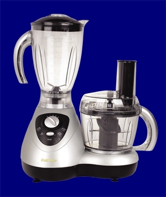 מעבד מזון רב תכליתי כולל בלנדר כסוף דגם ATL-602 Gold Line