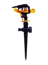 ממטרה פטיש ננעצת חיצונית