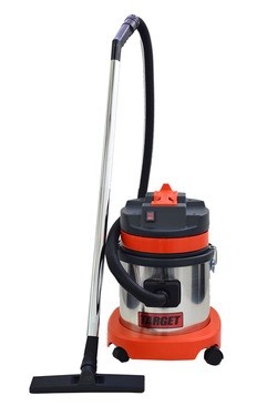 שואב אבק 15 ליטר יבש/רטוב TARGET 11805T