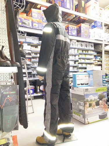 חרמונית מבוגר במבצע