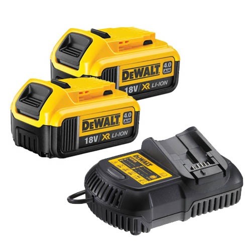 סט 3 כלים 18V נטענים DEWALT