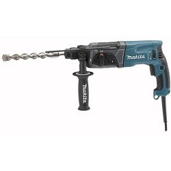 פטישון מקיטה HR2470 + סט מקדחים במתנה makita
