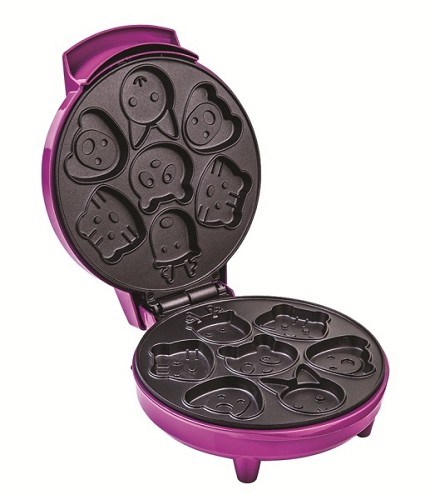 מכשיר להכנת מאפים מעוצבים דגם atl-277 gold line