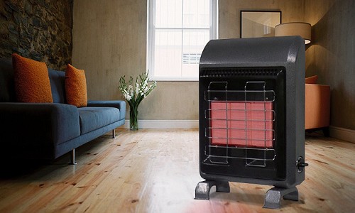 תנור גז JUNIOR - CAMPTOWN