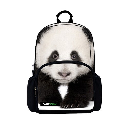 תיק גב PANDA 3D