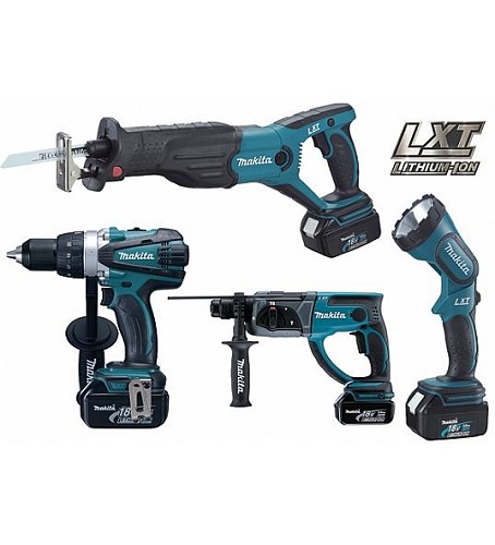 סט כלים 18v נטען מקיטה dk18035 makita