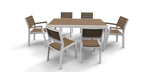 שולחן הרמוני 160 כתר KETER