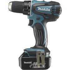 מברגה 18V מקיטה DDF456RHE (החדשה)