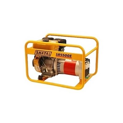 גנרטור SHATAL SR5500E שטל