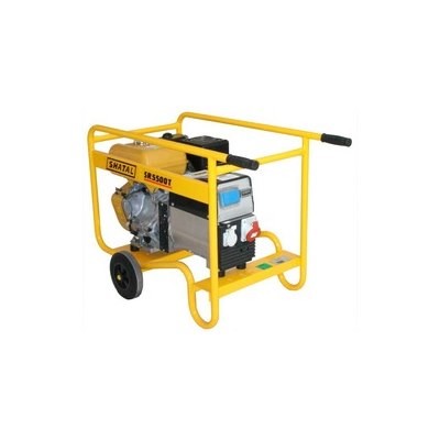 גנרטור SR5500TS SHATAL שטל