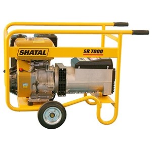 גנרטור SR7000TDS SHATAL שטל