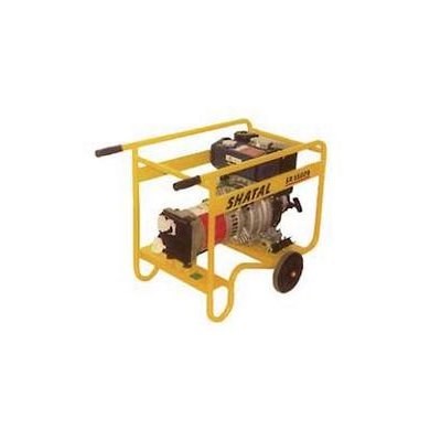 גנרטור סינכרוני למאור וכוח SR5500D SHATAL שטל