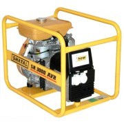SR3000AVR גנרטור בנזין 3000W חד פאזי SHATAL שטל