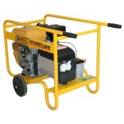 SR7000AVR-X גנרטור בנזין 7000W חד פאזי SHATAL שטל