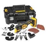כלי מולטי נטען DEWALT 18V דגם DCS355D2