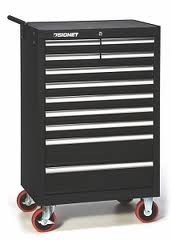 ארון 11 מגירות עם מיסבים signet 54078 B511 H.D